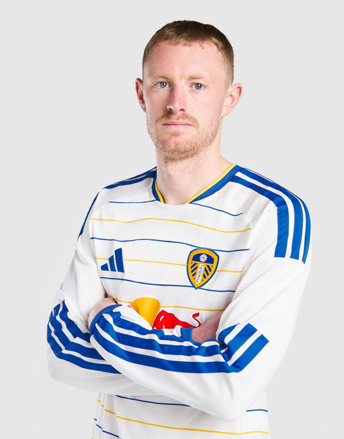Leeds United FC 2026/27 Long Sleeve Home Shirt