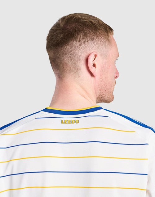 Leeds United FC 2026/27 Long Sleeve Home Shirt