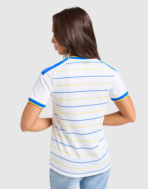 Leeds United FC 2026/27 Home Shirt Women's