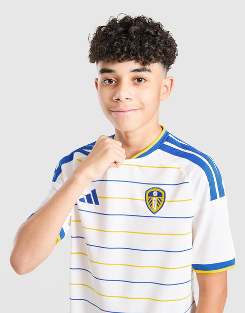 Leeds United FC 2026/27 Home Shirt Junior