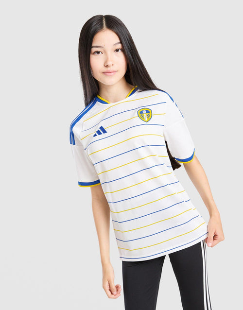 Leeds United FC 2026/27 Home Shirt Junior