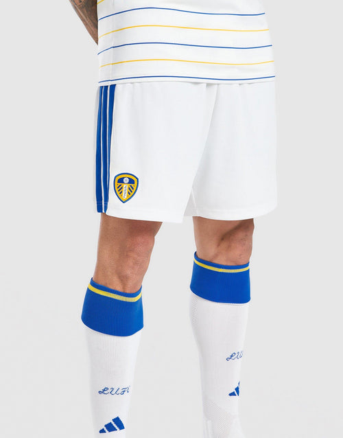 Leeds United FC 2026/27 Home Shorts