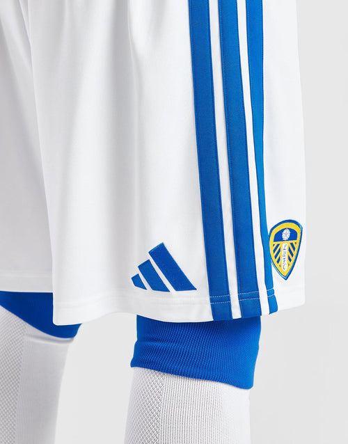 Leeds United FC 2026/27 Home Shorts