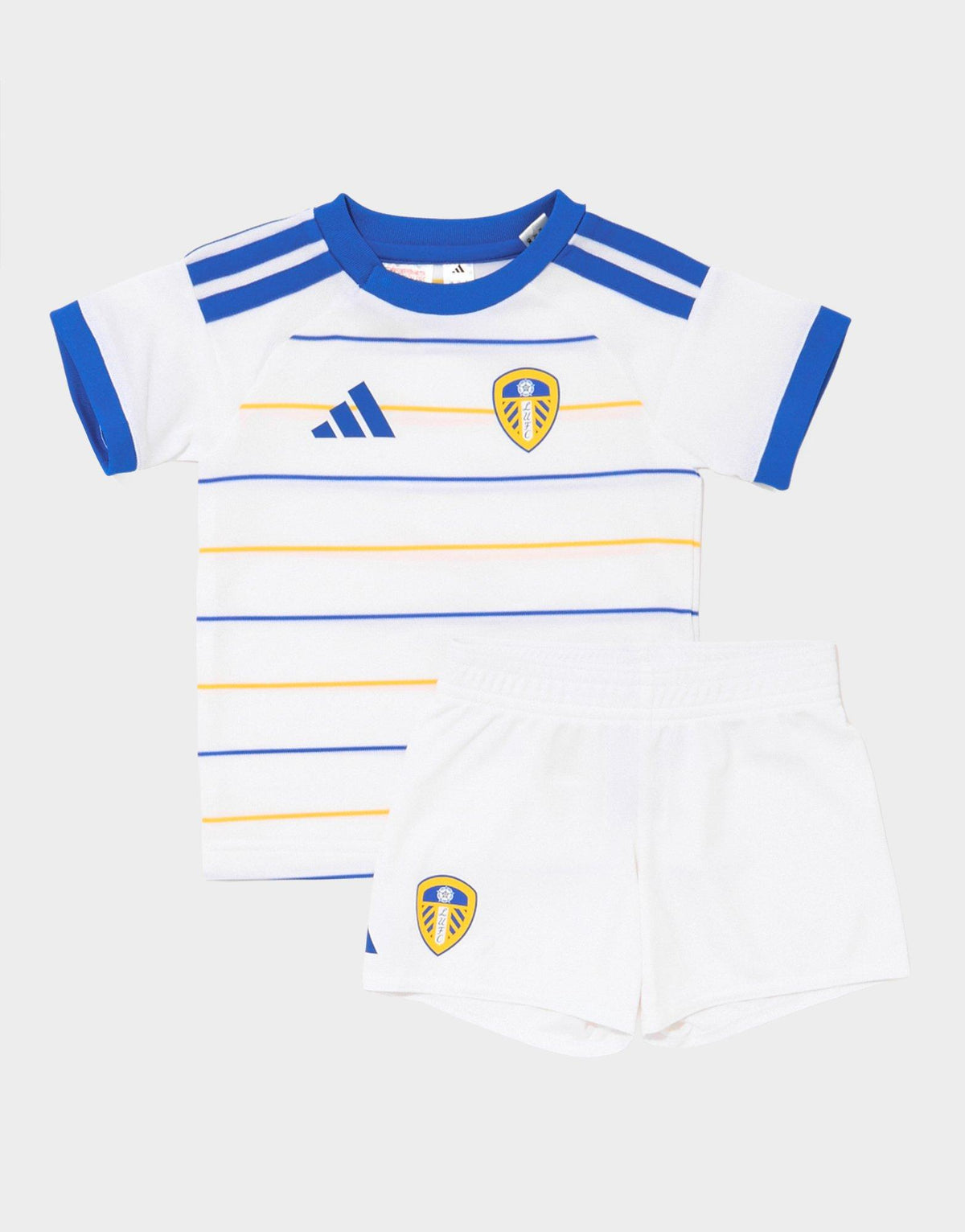 Leeds United FC 2026/27 Home Kit Infant