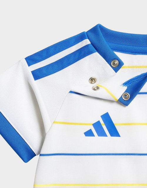 Leeds United FC 2026/27 Home Kit Infant