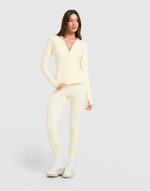 Sculpt Full Zip Hoodie