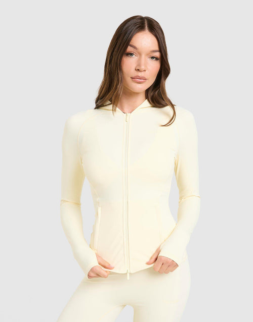 Sculpt Full Zip Hoodie