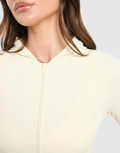 Sculpt Full Zip Hoodie