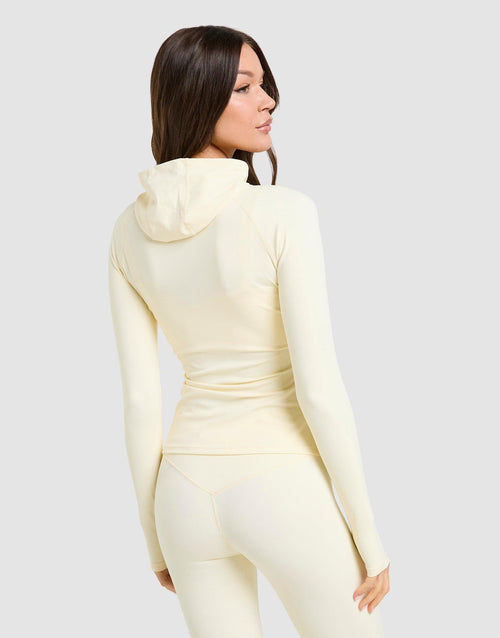 Sculpt Full Zip Hoodie
