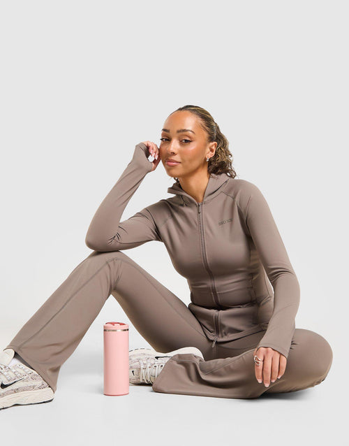 Sculpt Full Zip Hoodie