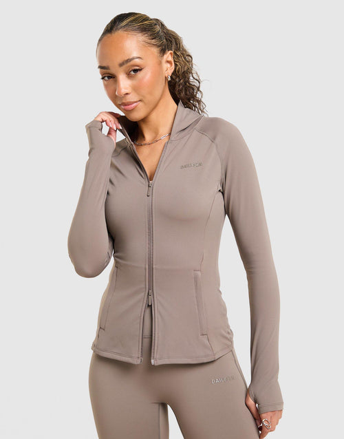 Sculpt Full Zip Hoodie