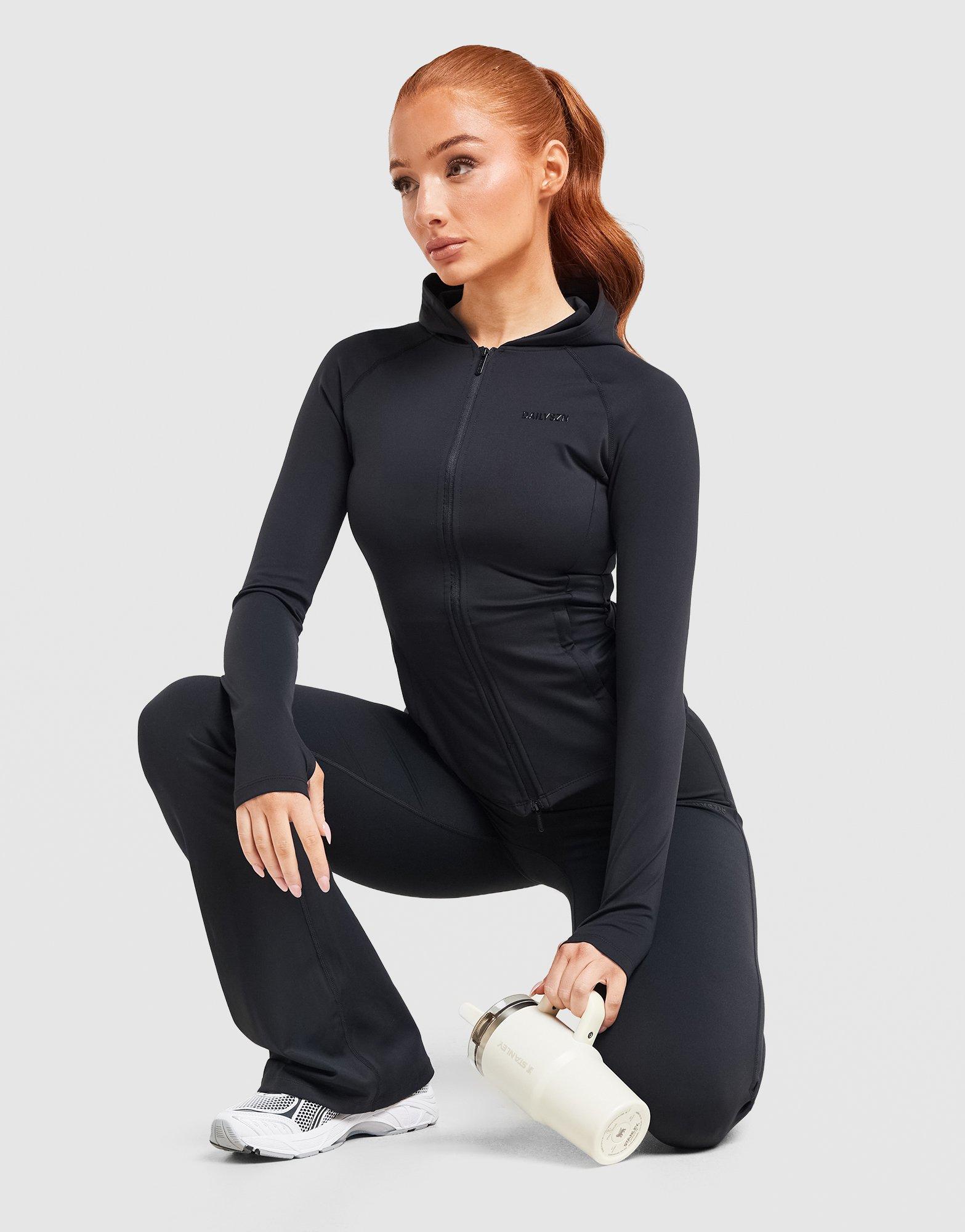 Sculpt Full Zip Hoodie