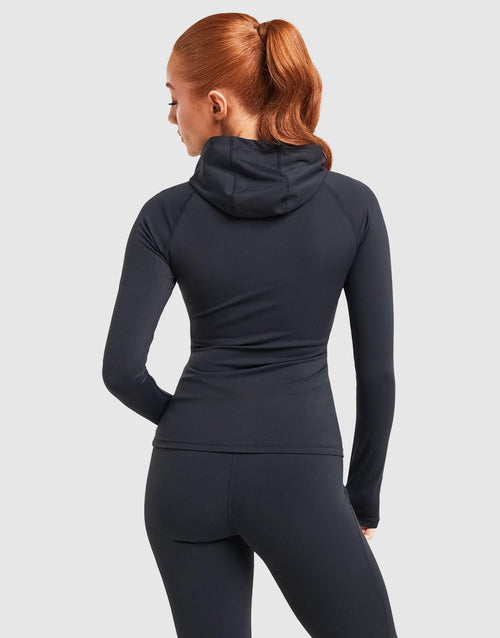 Sculpt Full Zip Hoodie