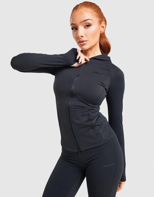 Sculpt Full Zip Hoodie