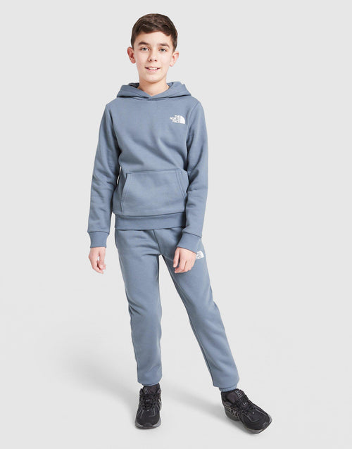 Simple Dome Hoodie Junior's