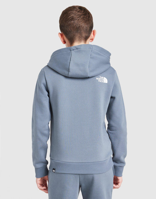 Simple Dome Hoodie Junior's