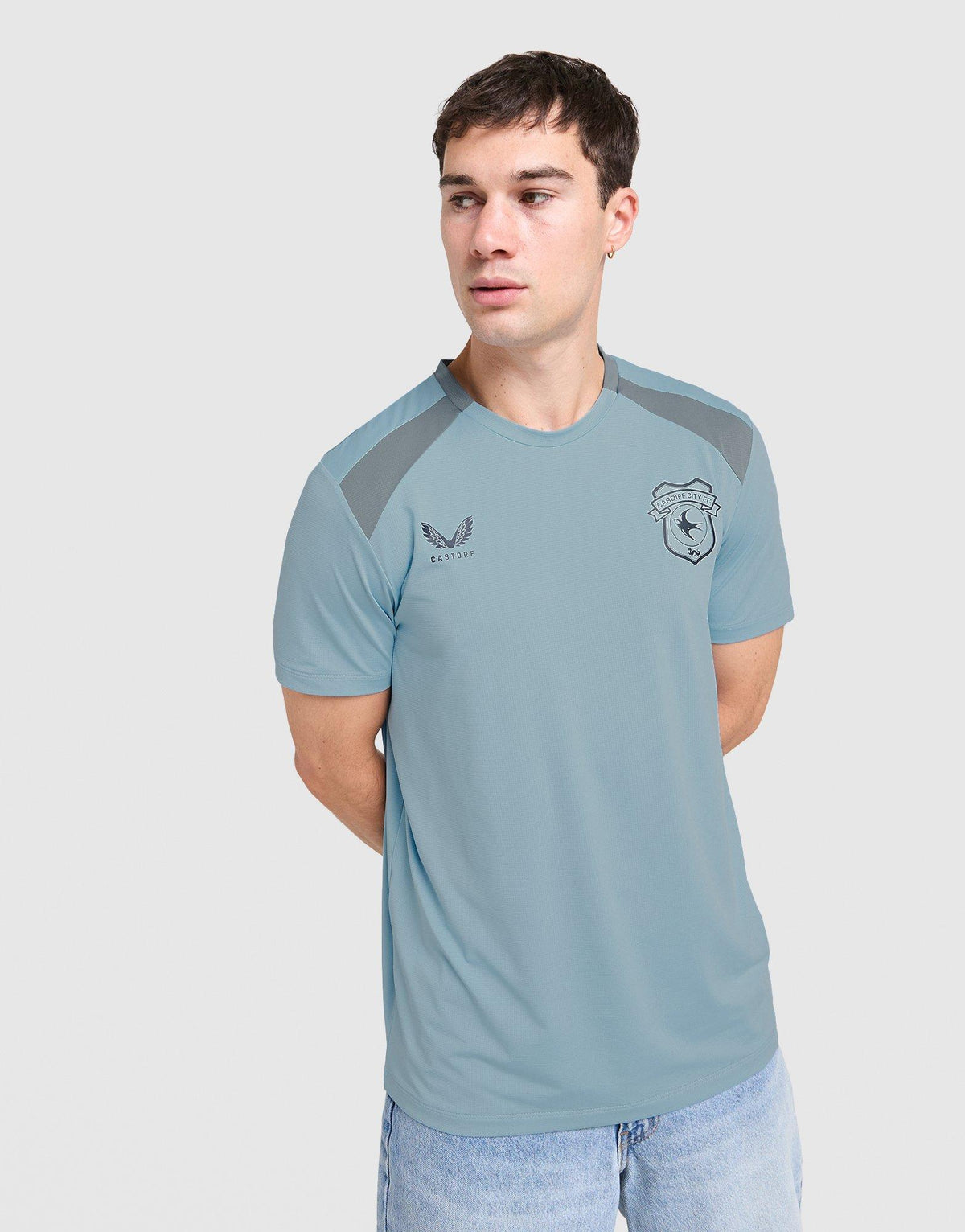 Everton FC 2026/27 Training Shirt
