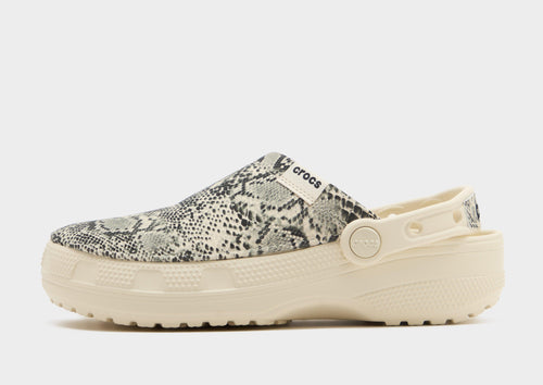 Classic Crafted Clog Women's