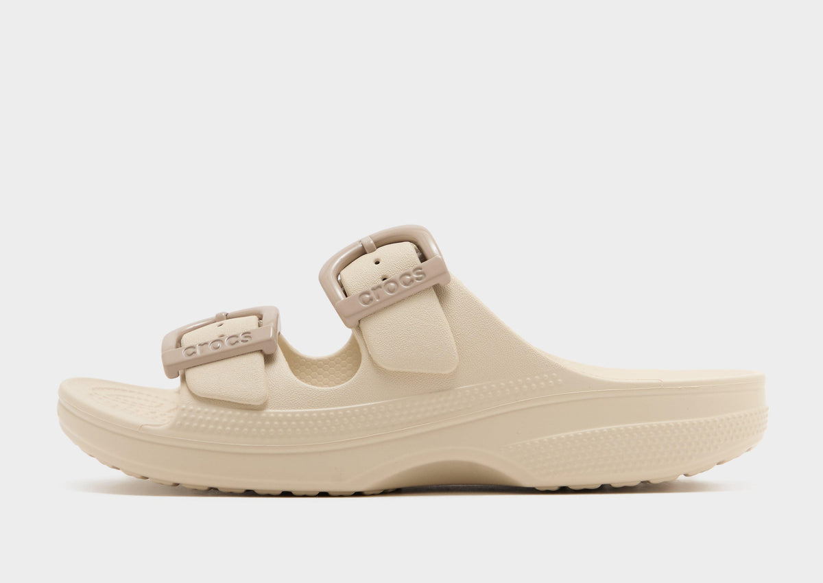Saturday Enamel Buckle Sandal Women's