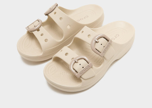 Saturday Enamel Buckle Sandal Women's