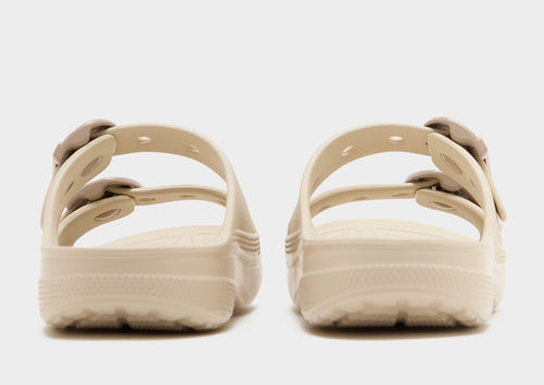 Saturday Enamel Buckle Sandal Women's