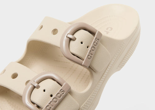Saturday Enamel Buckle Sandal Women's