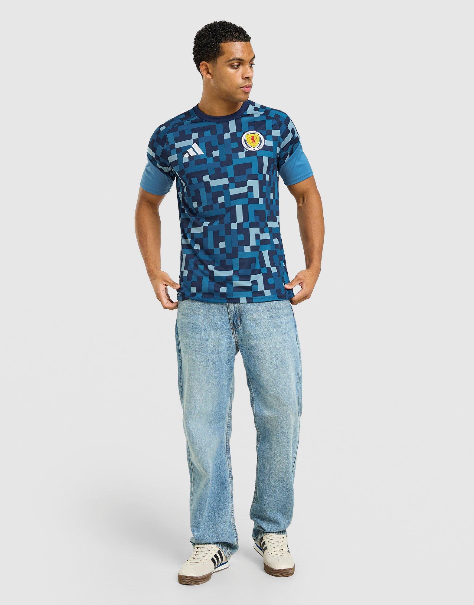 Scotland 2026 Pre Match Shirt