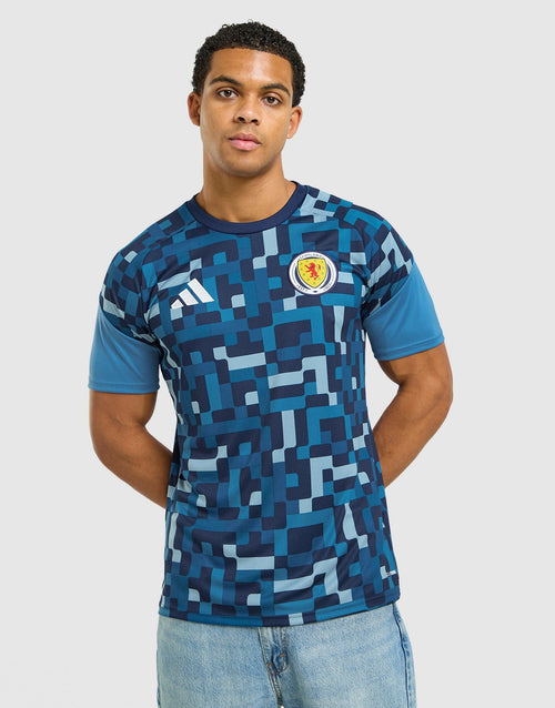Scotland 2026 Pre Match Shirt