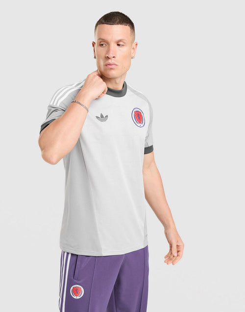 Scotland 2026 Goalkeeper Shirt
