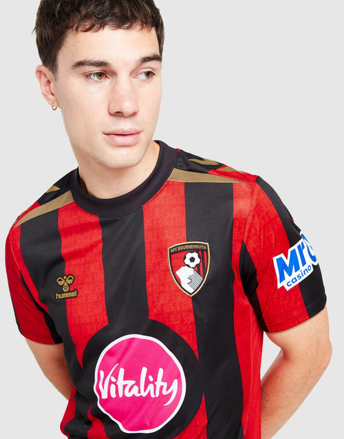 AFC Bourenmouth 2026/27 Home Shirt