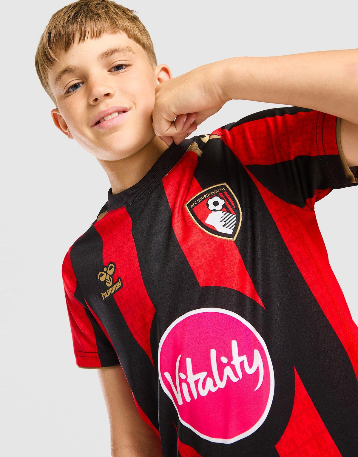 AFC Bourenmouth 2026/27 Home Shirt Junior
