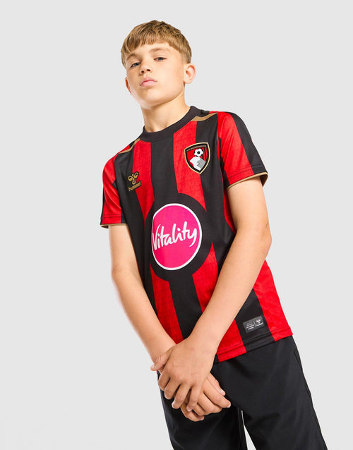 AFC Bourenmouth 2026/27 Home Shirt Junior