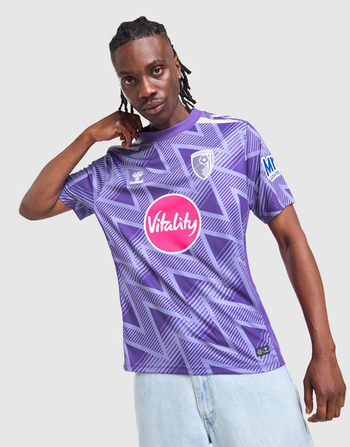 AFC Bournemouth 2026/27 Away Shirt