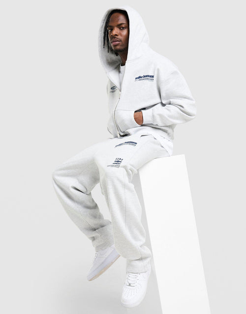 Highgrade Full Zip Hoodie