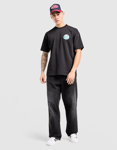 Capped T-Shirt