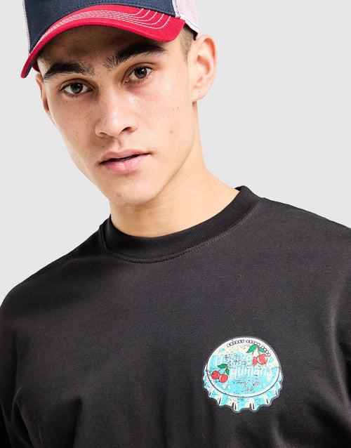 Capped T-Shirt
