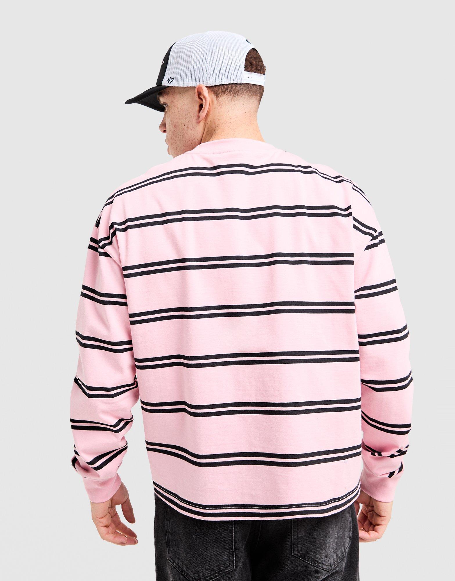 Pink Unlike Humans Jem Long Sleeve T-Shirt - JD Sports Singapore