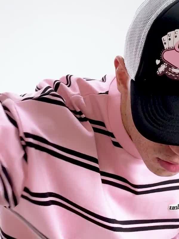 Pink Unlike Humans Jem Long Sleeve T-Shirt - JD Sports Singapore