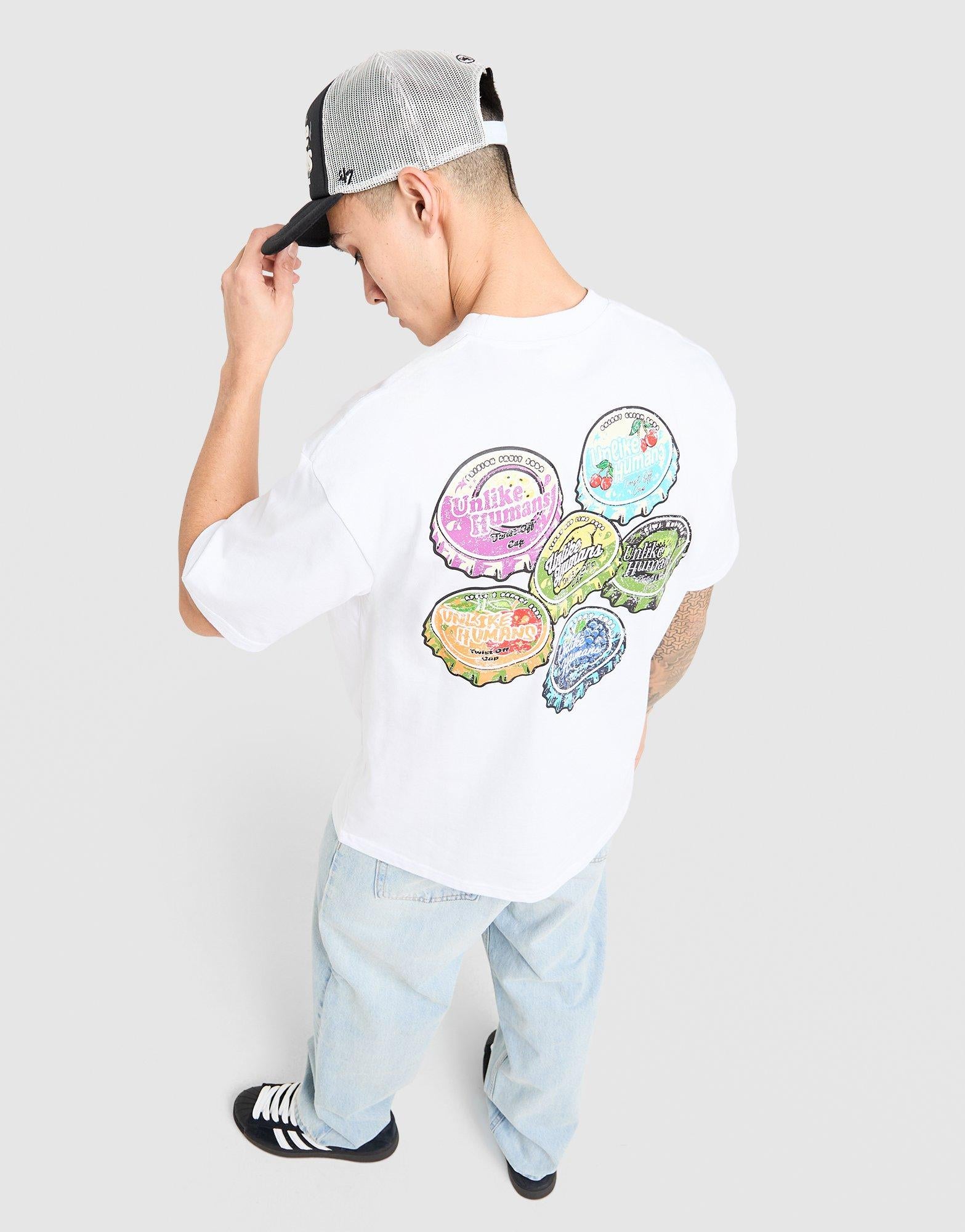 Capped T-Shirt