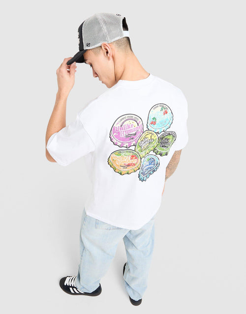 Capped T-Shirt