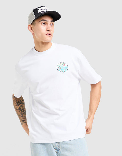 Capped T-Shirt