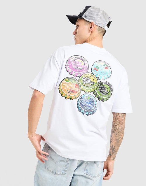 Capped T-Shirt