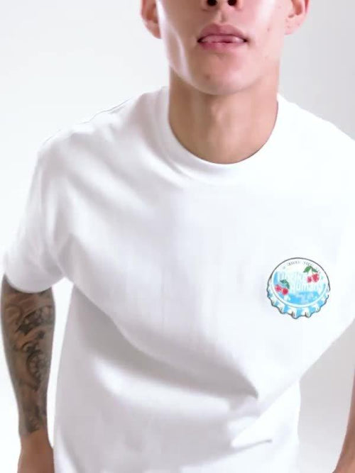 Capped T-Shirt