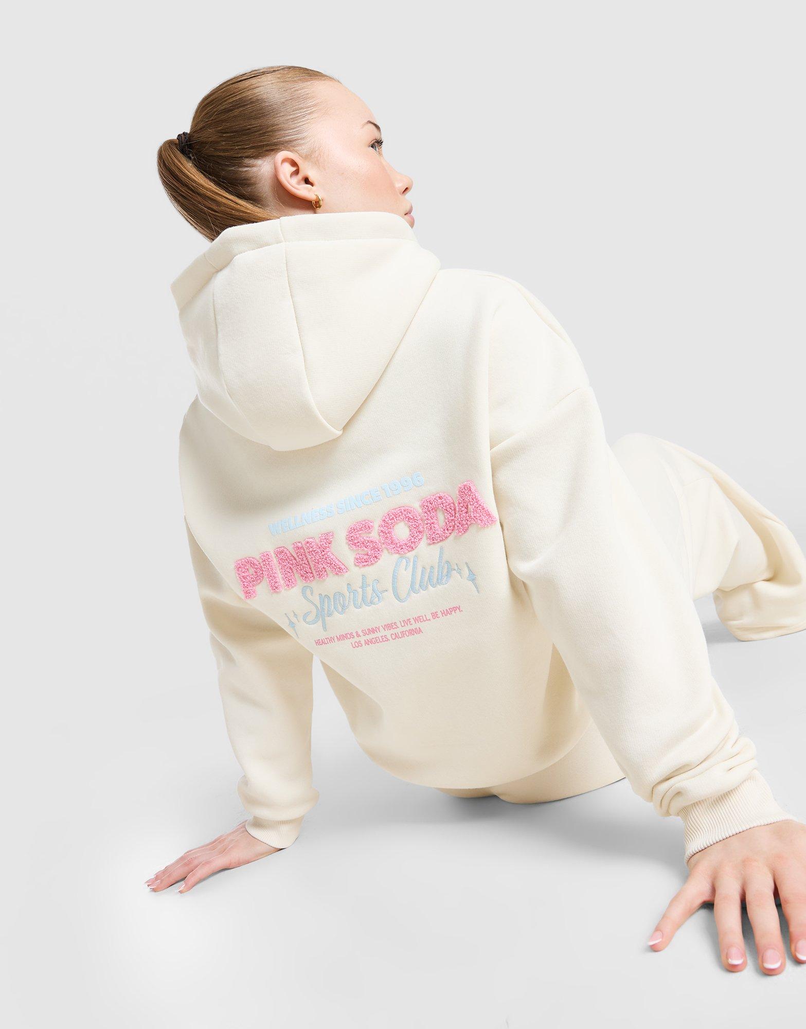 Girls' Stack Hoodie Junior