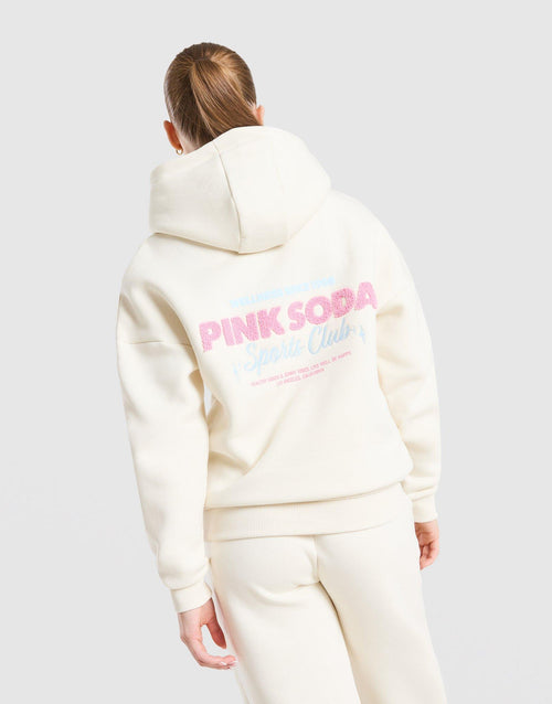 Girls' Stack Hoodie Junior