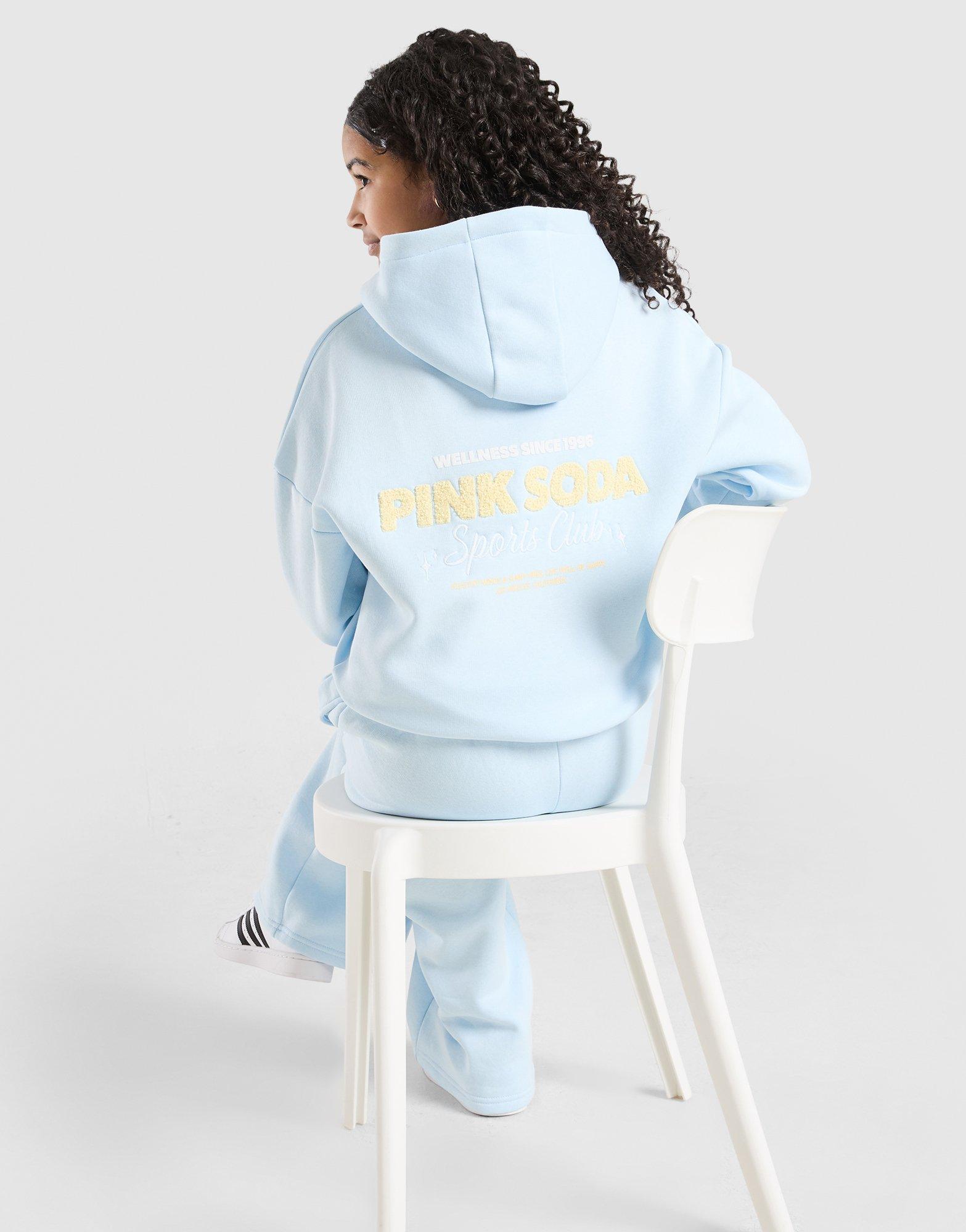 Girls' Stack Hoodie Junior