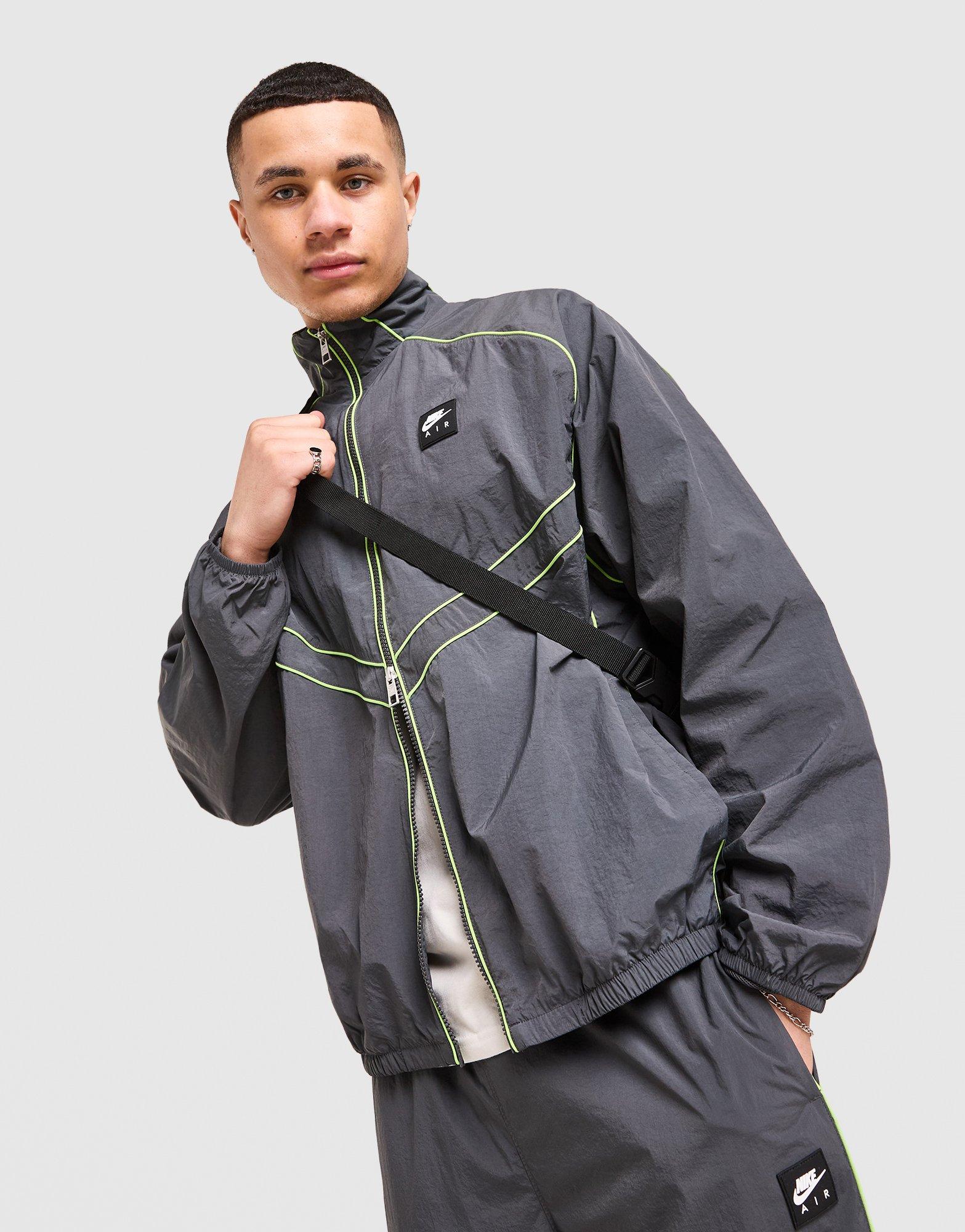 Air Track Jacket