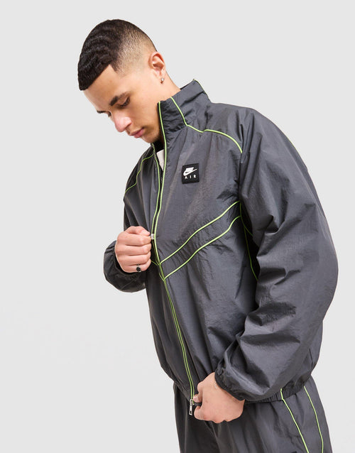 Air Track Jacket