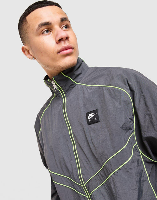 Air Track Jacket
