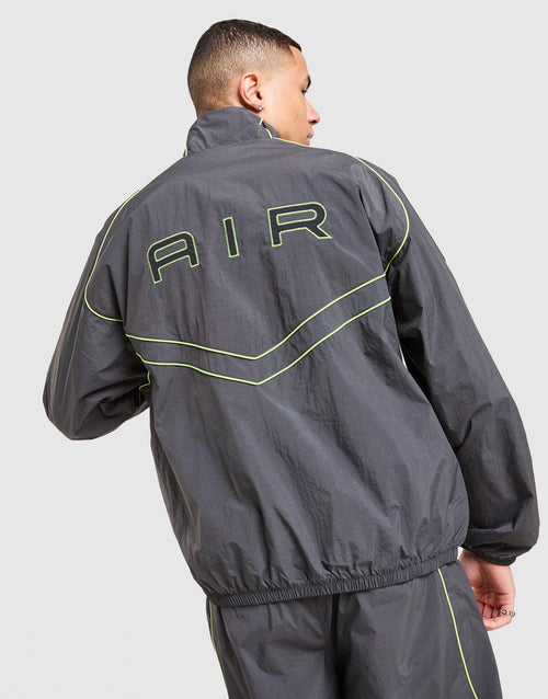 Air Track Jacket
